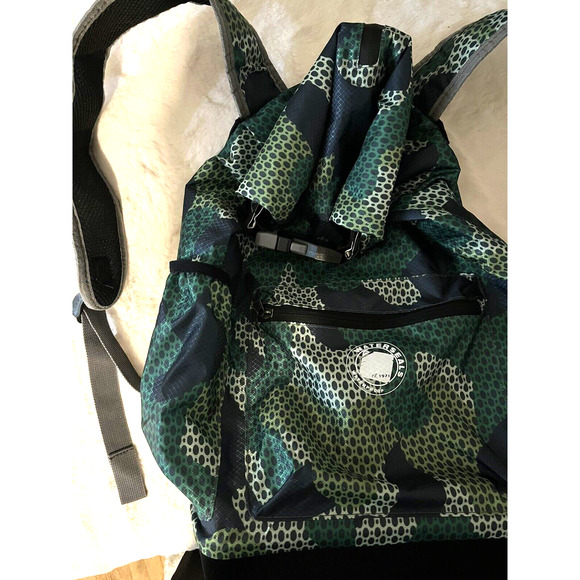 Dry Bag Backpack Waterproof Floating 20L/30L/40L camouflage - Picture 2 of 7